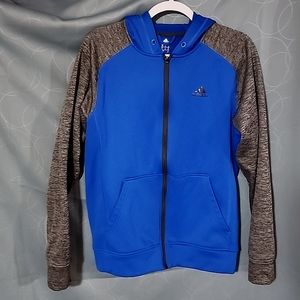Adidas Small Zip Up